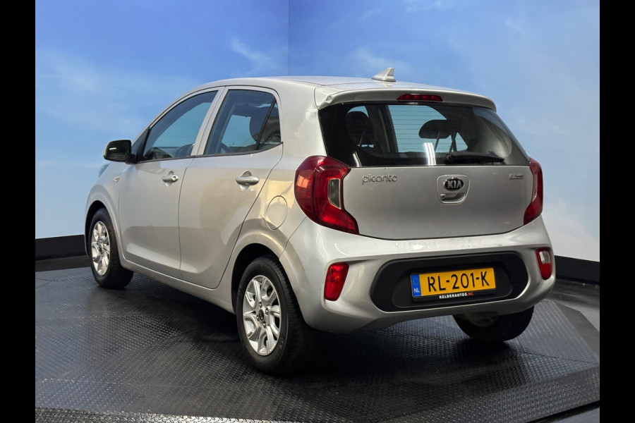 Kia Picanto 1.0 CVVT ComfortPlusLine Navigator Navi, Airco, LMV