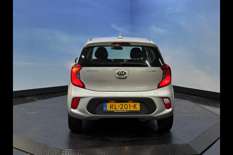 Kia Picanto 1.0 CVVT ComfortPlusLine Navigator Navi, Airco, LMV