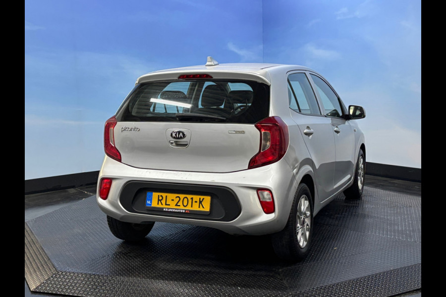 Kia Picanto 1.0 CVVT ComfortPlusLine Navigator Navi, Airco, LMV