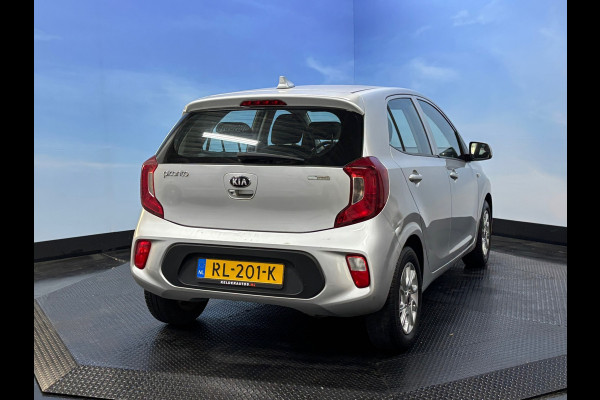 Kia Picanto 1.0 CVVT ComfortPlusLine Navigator Navi, Airco, LMV