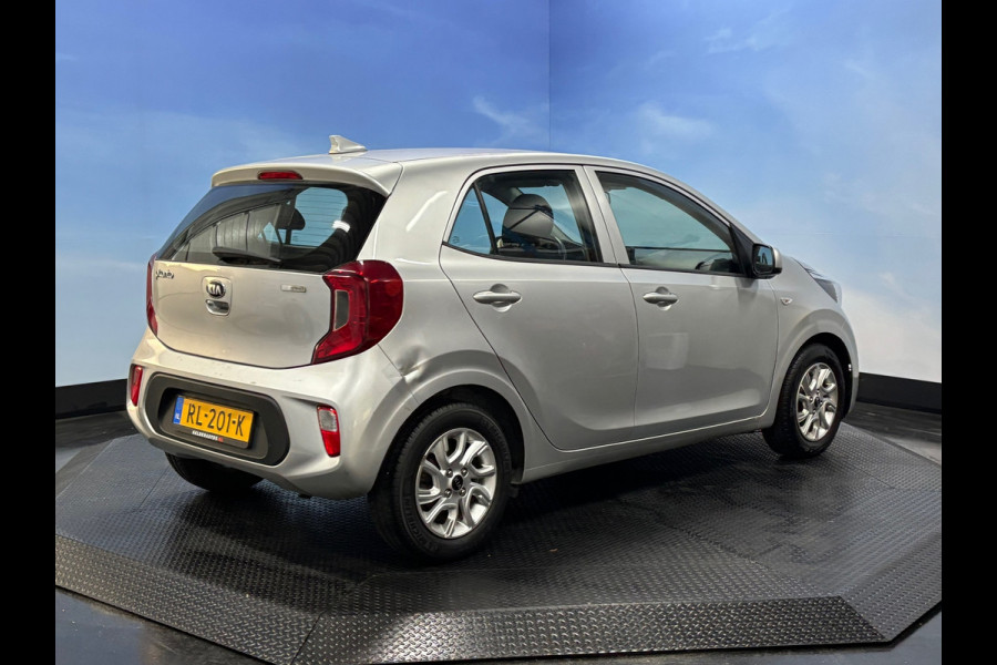 Kia Picanto 1.0 CVVT ComfortPlusLine Navigator Navi, Airco, LMV