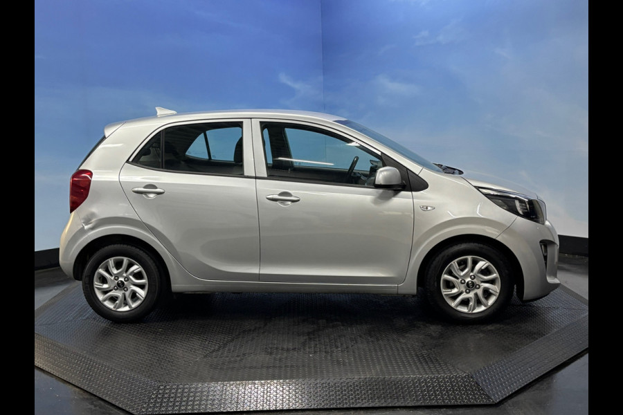 Kia Picanto 1.0 CVVT ComfortPlusLine Navigator Navi, Airco, LMV