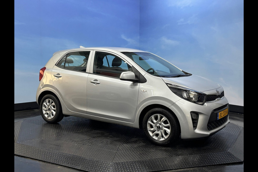 Kia Picanto 1.0 CVVT ComfortPlusLine Navigator Navi, Airco, LMV
