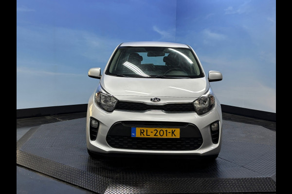 Kia Picanto 1.0 CVVT ComfortPlusLine Navigator Navi, Airco, LMV