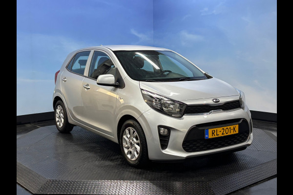 Kia Picanto 1.0 CVVT ComfortPlusLine Navigator Navi, Airco, LMV