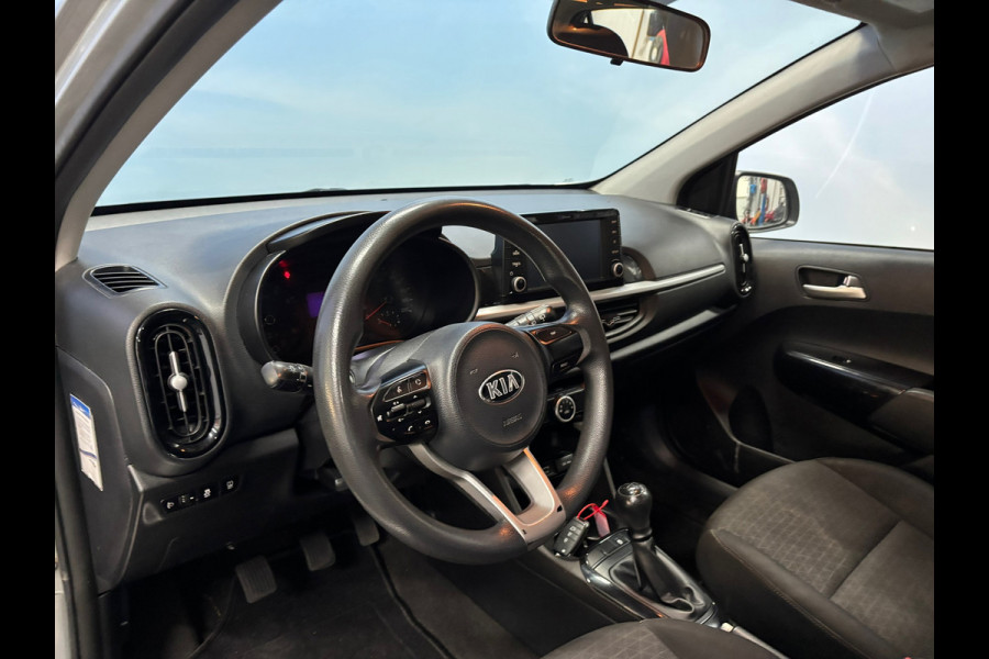 Kia Picanto 1.0 CVVT ComfortPlusLine Navigator Navi, Airco, LMV
