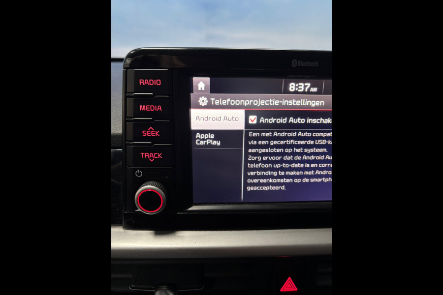 Kia Picanto 1.0 CVVT ComfortPlusLine Navigator Navi, Airco, LMV