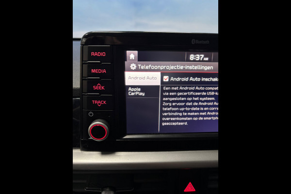 Kia Picanto 1.0 CVVT ComfortPlusLine Navigator Navi, Airco, LMV
