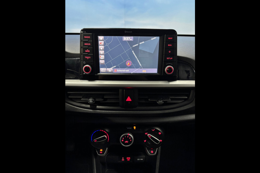 Kia Picanto 1.0 CVVT ComfortPlusLine Navigator Navi, Airco, LMV