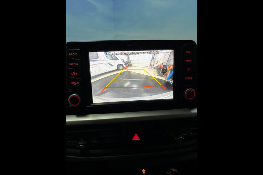 Kia Picanto 1.0 CVVT ComfortPlusLine Navigator Navi, Airco, LMV
