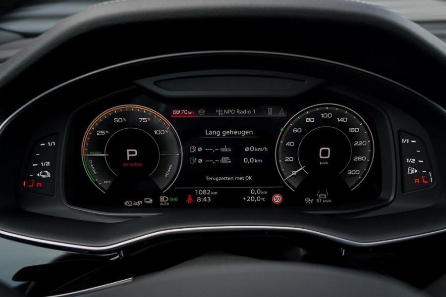 Audi Q8 60 TFSI e quattro Pro Line S Competition / Sakhir Gold / Pano / Incl BTW / B&O / ACC