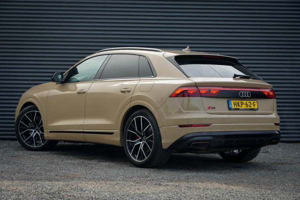 Audi Q8 60 TFSI e quattro Pro Line S Competition / Sakhir Gold / Pano / Incl BTW / B&O / ACC