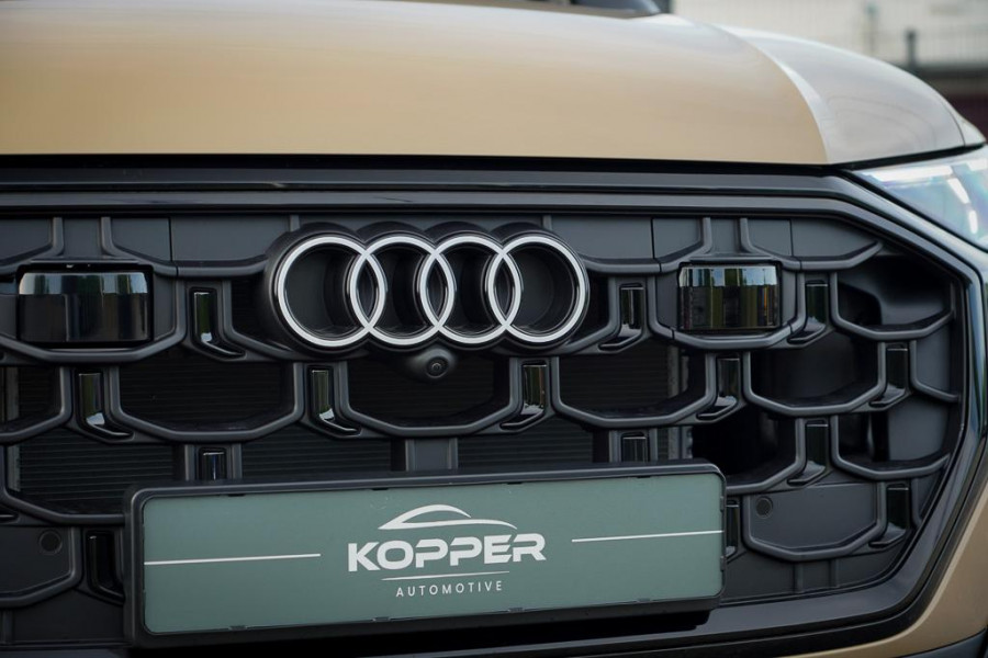 Audi Q8 60 TFSI e quattro Pro Line S Competition / Sakhir Gold / Pano / Incl BTW / B&O / ACC
