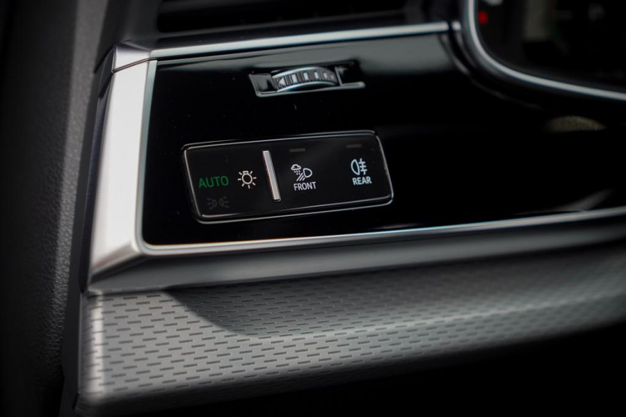 Audi Q8 60 TFSI e quattro Pro Line S Competition / Sakhir Gold / Pano / Incl BTW / B&O / ACC