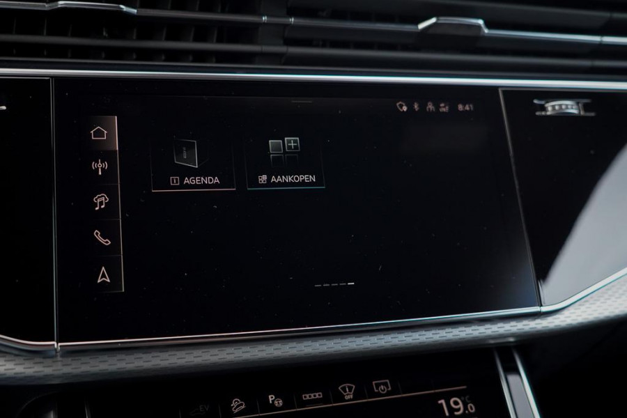 Audi Q8 60 TFSI e quattro Pro Line S Competition / Sakhir Gold / Pano / Incl BTW / B&O / ACC