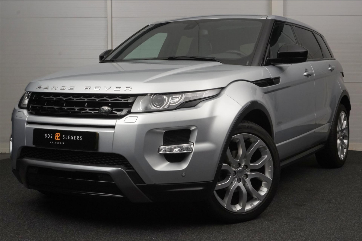 Land Rover Range Rover Evoque 2.2 TD4 150pk 4WD Aut. Pure Navi speciale uitvoering