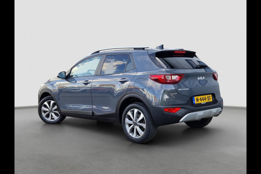 Kia Stonic 1.0 T-GDi MHEV DynamicPlusLine | Key-Less | Clima | Navi | licht- en Regensensor |