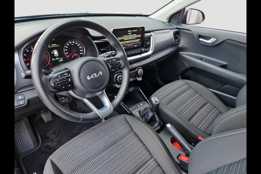 Kia Stonic 1.0 T-GDi MHEV DynamicPlusLine | Key-Less | Clima | Navi | licht- en Regensensor |