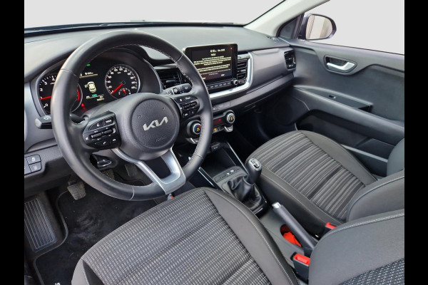 Kia Stonic 1.0 T-GDi MHEV DynamicPlusLine | Key-Less | Clima | Navi | licht- en Regensensor |