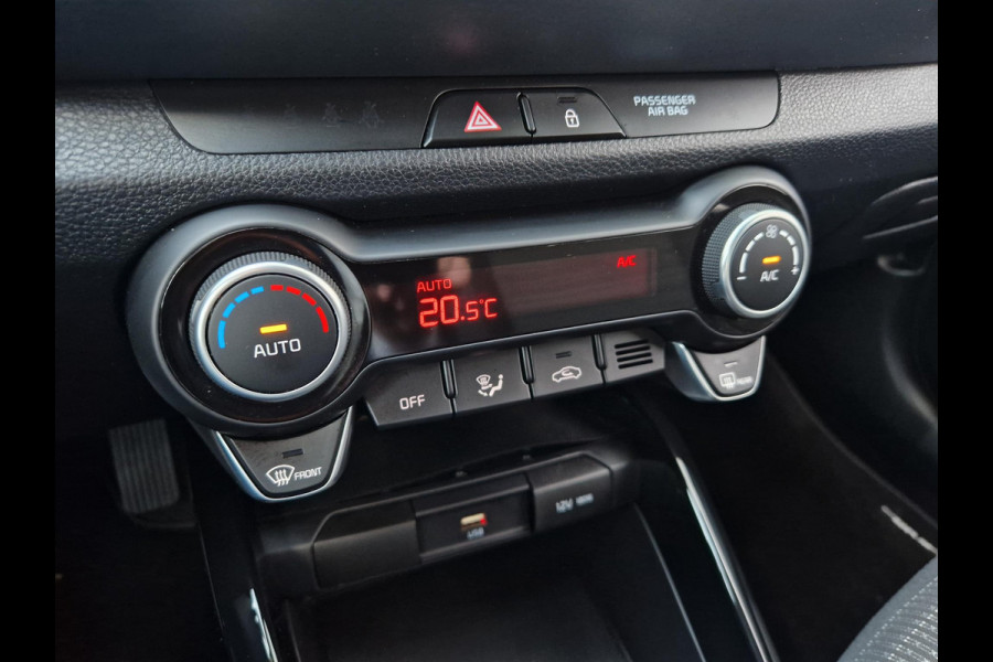Kia Stonic 1.0 T-GDi MHEV DynamicPlusLine | Key-Less | Clima | Navi | licht- en Regensensor |