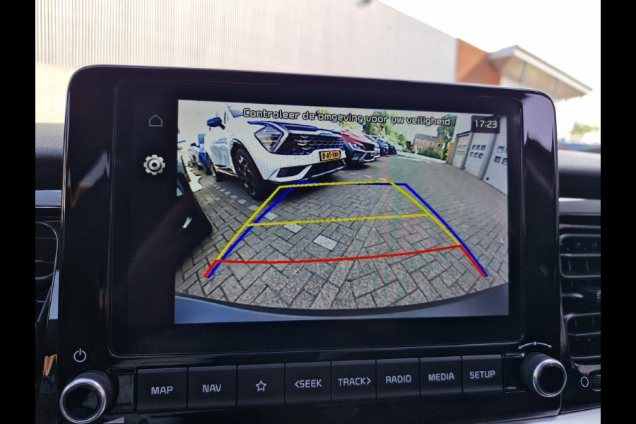 Kia Stonic 1.0 T-GDi MHEV DynamicPlusLine | Key-Less | Clima | Navi | licht- en Regensensor |