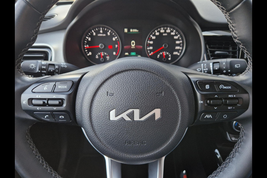 Kia Stonic 1.0 T-GDi MHEV DynamicPlusLine | Key-Less | Clima | Navi | licht- en Regensensor |