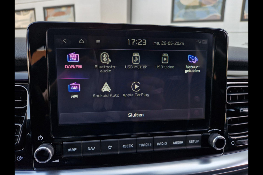 Kia Stonic 1.0 T-GDi MHEV DynamicPlusLine | Key-Less | Clima | Navi | licht- en Regensensor |