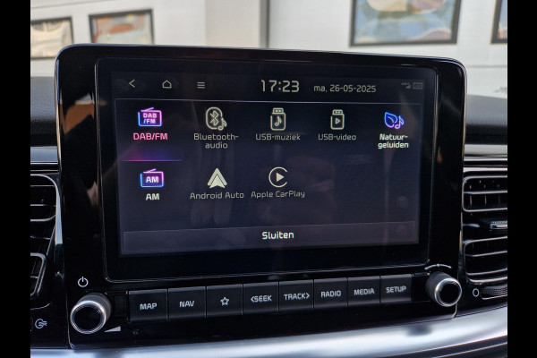 Kia Stonic 1.0 T-GDi MHEV DynamicPlusLine | Key-Less | Clima | Navi | licht- en Regensensor |