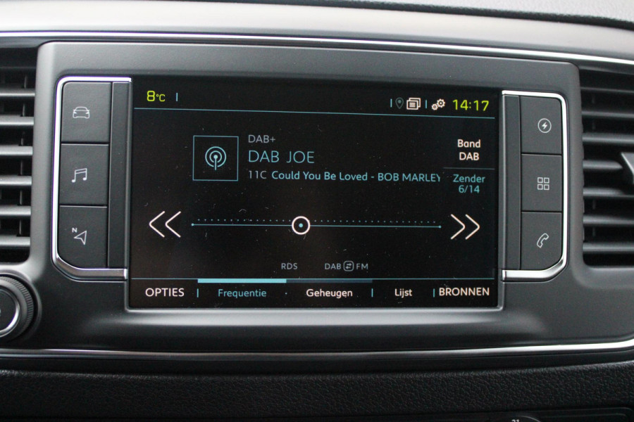 Peugeot e-Expert EV L2 75 kWh | NAVIGATIE 10" TOUCHSCREEN | ACHTERUITRIJ CAMERA | APPLE CARPLAY/ANDROID AUTO | PARKEERSENSOREN | CRUISE CONTROL | DAB+ RADIO | 3-ZITS | LAADRUIMTE PAKKET | PACK MODUWORK |