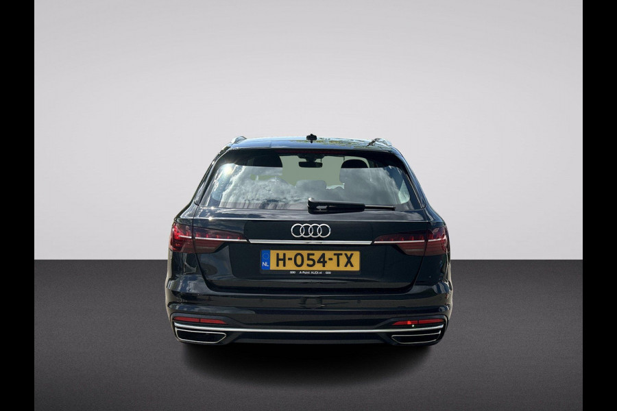 Audi A4 Avant 35 TFSI Launch edition Business 150pk S-tronic | Navigatie | LEd koplampen | Sportstoelen | Virtual Cockpit | Stoelverwarming