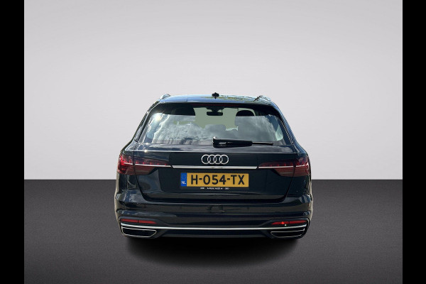 Audi A4 Avant 35 TFSI Launch edition Business 150pk S-tronic | Navigatie | LEd koplampen | Sportstoelen | Virtual Cockpit | Stoelverwarming