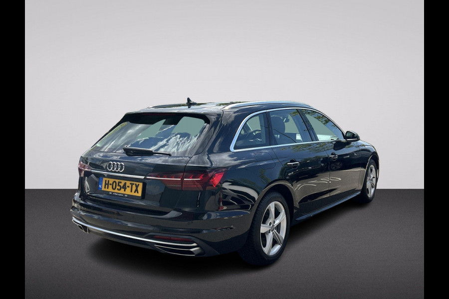 Audi A4 Avant 35 TFSI Launch edition Business 150pk S-tronic | Navigatie | LEd koplampen | Sportstoelen | Virtual Cockpit | Stoelverwarming
