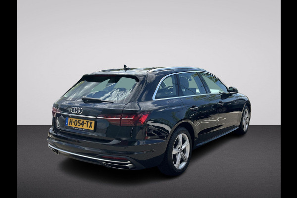 Audi A4 Avant 35 TFSI Launch edition Business 150pk S-tronic | Navigatie | LEd koplampen | Sportstoelen | Virtual Cockpit | Stoelverwarming