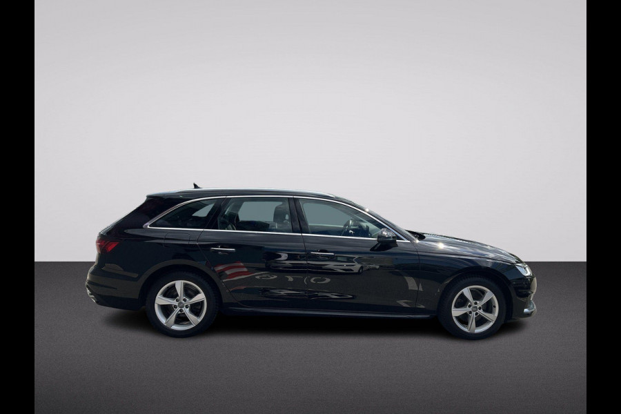 Audi A4 Avant 35 TFSI Launch edition Business 150pk S-tronic | Navigatie | LEd koplampen | Sportstoelen | Virtual Cockpit | Stoelverwarming