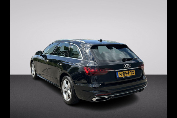 Audi A4 Avant 35 TFSI Launch edition Business 150pk S-tronic | Navigatie | LEd koplampen | Sportstoelen | Virtual Cockpit | Stoelverwarming