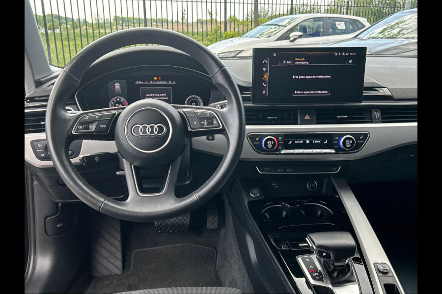 Audi A4 Avant 35 TFSI Launch edition Business 150pk S-tronic | Navigatie | LEd koplampen | Sportstoelen | Virtual Cockpit | Stoelverwarming