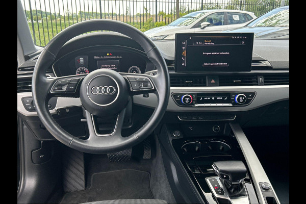 Audi A4 Avant 35 TFSI Launch edition Business 150pk S-tronic | Navigatie | LEd koplampen | Sportstoelen | Virtual Cockpit | Stoelverwarming