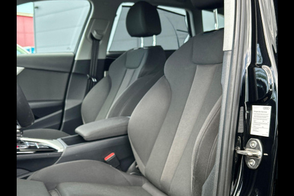 Audi A4 Avant 35 TFSI Launch edition Business 150pk S-tronic | Navigatie | LEd koplampen | Sportstoelen | Virtual Cockpit | Stoelverwarming