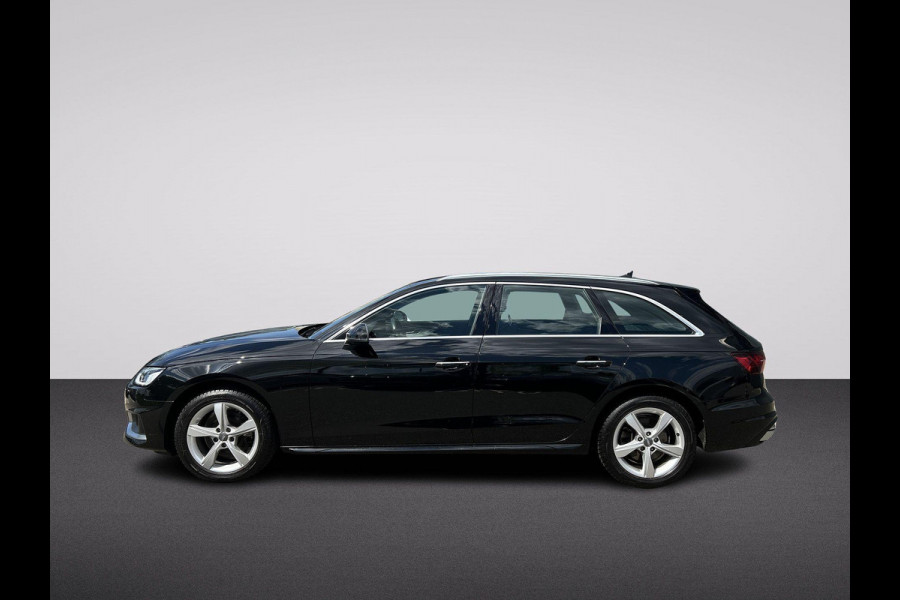Audi A4 Avant 35 TFSI Launch edition Business 150pk S-tronic | Navigatie | LEd koplampen | Sportstoelen | Virtual Cockpit | Stoelverwarming