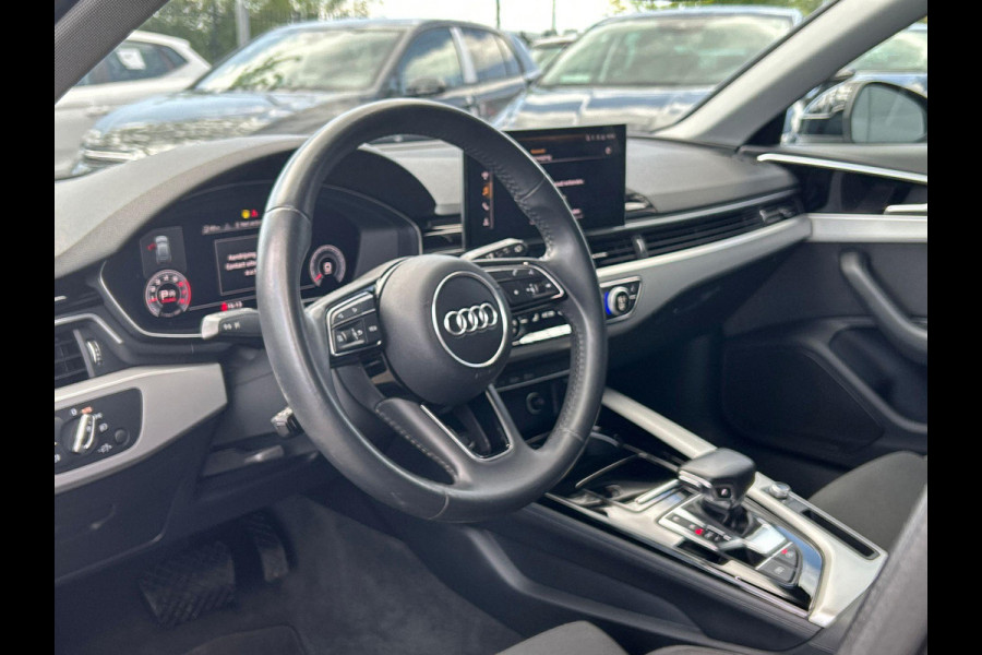Audi A4 Avant 35 TFSI Launch edition Business 150pk S-tronic | Navigatie | LEd koplampen | Sportstoelen | Virtual Cockpit | Stoelverwarming