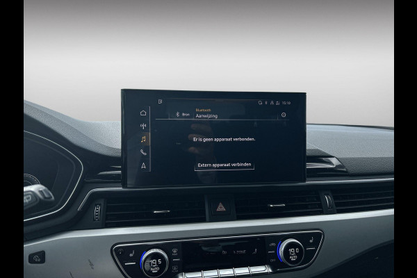 Audi A4 Avant 35 TFSI Launch edition Business 150pk S-tronic | Navigatie | LEd koplampen | Sportstoelen | Virtual Cockpit | Stoelverwarming