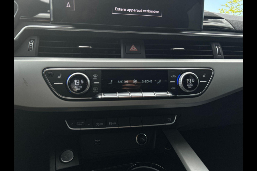 Audi A4 Avant 35 TFSI Launch edition Business 150pk S-tronic | Navigatie | LEd koplampen | Sportstoelen | Virtual Cockpit | Stoelverwarming