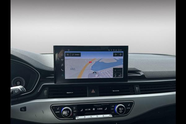 Audi A4 Avant 35 TFSI Launch edition Business 150pk S-tronic | Navigatie | LEd koplampen | Sportstoelen | Virtual Cockpit | Stoelverwarming