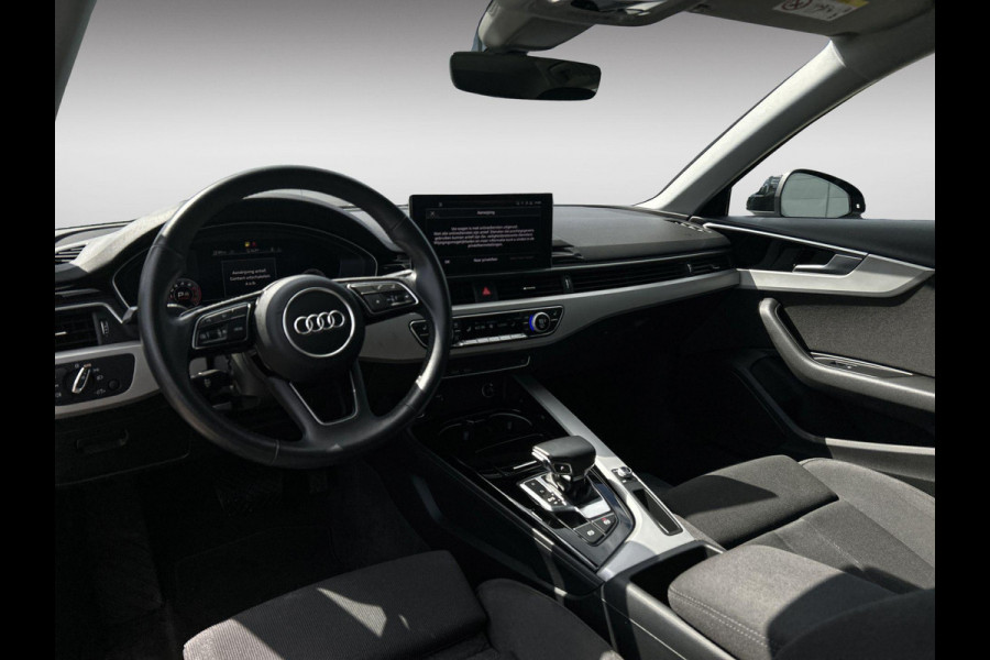 Audi A4 Avant 35 TFSI Launch edition Business 150pk S-tronic | Navigatie | LEd koplampen | Sportstoelen | Virtual Cockpit | Stoelverwarming