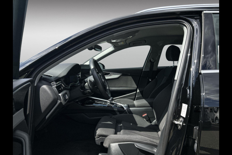Audi A4 Avant 35 TFSI Launch edition Business 150pk S-tronic | Navigatie | LEd koplampen | Sportstoelen | Virtual Cockpit | Stoelverwarming