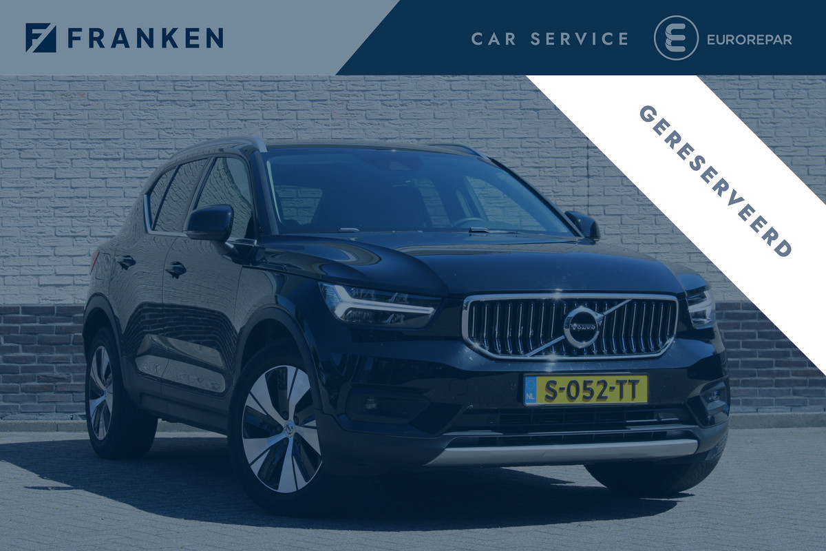Volvo XC40 1.5 T5 Recharge Inscription expression | Navigatie | Led | Keyless Volvo XC40 1.5 T5 Recharge Inscription expression | Navigatie | Led | Keyless