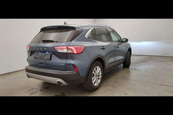 Ford Kuga 2.5 PHEV Titanium 225pk | Driver Assistance Pack | Technology Pack | Winterpack | AGR Stoelen met half leder | Trekhaak afneembaar | Michelin Cross Climate