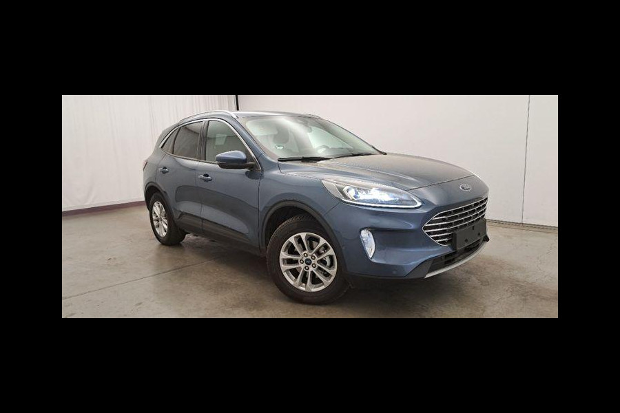 Ford Kuga 2.5 PHEV Titanium 225pk | Driver Assistance Pack | Technology Pack | Winterpack | AGR Stoelen met half leder | Trekhaak afneembaar | Michelin Cross Climate