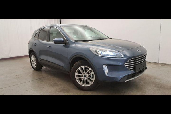Ford Kuga 2.5 PHEV Titanium 225pk | Driver Assistance Pack | Technology Pack | Winterpack | AGR Stoelen met half leder | Trekhaak afneembaar | Michelin Cross Climate