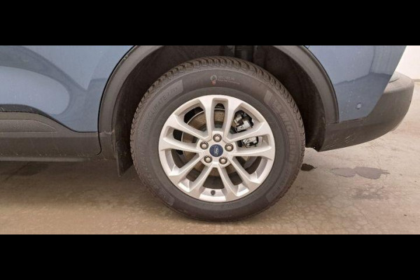 Ford Kuga 2.5 PHEV Titanium 225pk | Driver Assistance Pack | Technology Pack | Winterpack | AGR Stoelen met half leder | Trekhaak afneembaar | Michelin Cross Climate